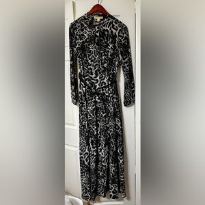 Michael Kors Animal print dress